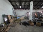 Warehouse For Rent In Senanayake Mawatha Nawala - 3805