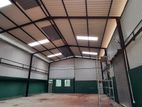 Warehouse for rent in Thotalaga, Colombo 14 (C7-6347)