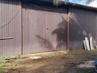 Warehouse for Rent in Wattala