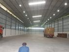Warehouse for Rent in Wattala
