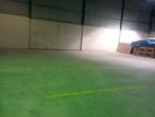 Warehouse for RENT in Wattala