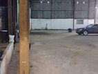 Warehouse for rent in Wattala