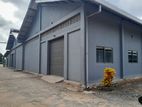 Warehouse for Rent in Wattala