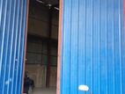 Warehouse for Rent in Wattala