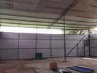 Warehouse for rent in Wattala