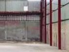 Warehouse for Rent in Wattala