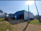 Warehouse for Rent in Wattala, Hendala Road Ref: 360 Cr239