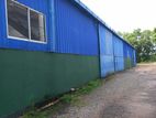 Warehouse for rent in Weligampitiya Ja-Ela (C7-6302)