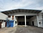 Warehouse for Rent Ja ela