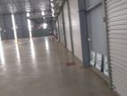 Warehouse for rent Ja-Ela