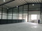 Warehouse for Rent Jaela