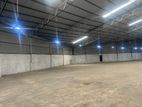 warehouse for rent jaela