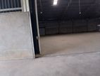 Warehouse for Rent Kadawatha