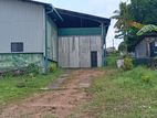 Warehouse for Rent - Kaduwela