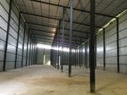 Warehouse for Rent - Kalanimulla