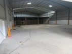 Warehouse For Rent Kandana BO1782