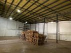 warehouse for rent Kelaniya