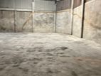 warehouse for rent Kelaniya