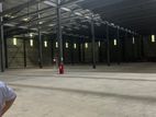 Warehouse for Rent Kelaniya