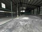 Warehouse for Rent Kelaniya