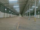 Warehouse for Rent Kelaniya