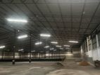 warehouse for rent Kelaniya