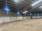 Warehouse for Rent Kiribatgoda