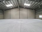 Warehouse for Rent - Kiththampawwa