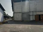 Warehouse for Rent - Kotahena