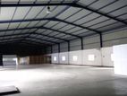 Warehouse for Rent Madampe