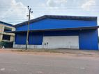 Warehouse for Rent-Mahabima