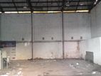 Warehouse for Rent - Narahenpita