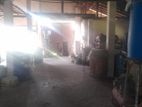 Warehouse for Rent - Panadura