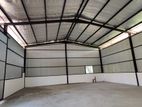 Warehouse for Rent Polagasowita Near Kahathuduwa Interchange