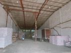 Warehouse for Rent Rajagiriya Gotatuwa