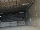 Warehouse for Rent Sapugaskanda