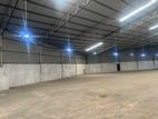warehouse for rent Sapugaskanda