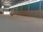 Warehouse for rent Thalawathugoda