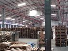 Warehouse for Rent - Thotalaga