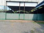 Warehouse for Rent - Watareka