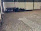 Warehouse For Rent Wattala