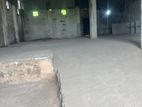 Warehouse For Rent Wattala