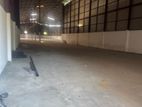 Warehouse For Rent Wattala