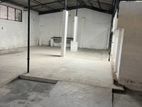 Warehouse for Rent Wattala
