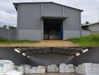 Warehouse for Rent – Wattala