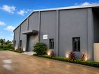 Warehouse for Rent – Wattala