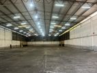 warehouse for rent wattala