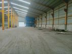 Warehouse for Rent-Wattala