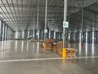 warehouse for rent Wellampitiya