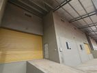 Warehouse for Rent Wellampitiya